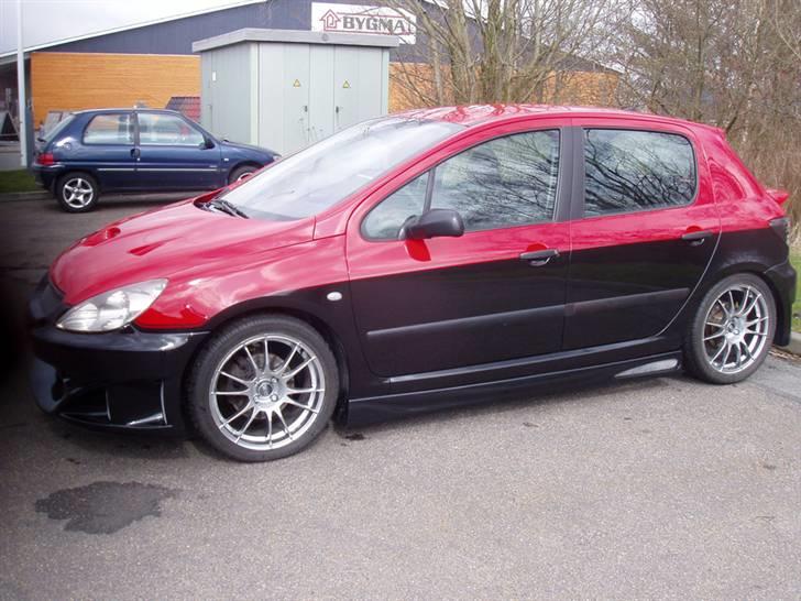 Peugeot 307 billede 3