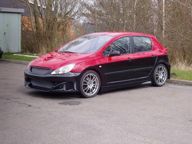 Peugeot 307 billede 4