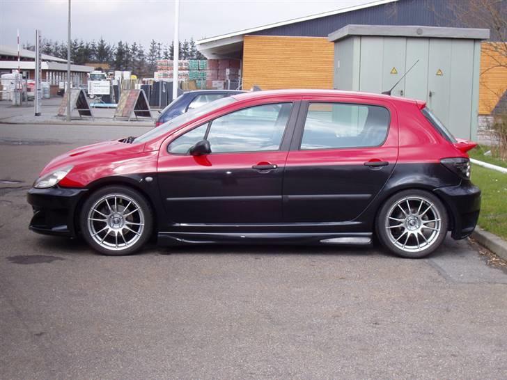 Peugeot 307 billede 5