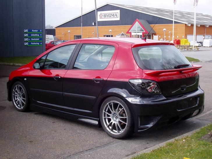 Peugeot 307 billede 6