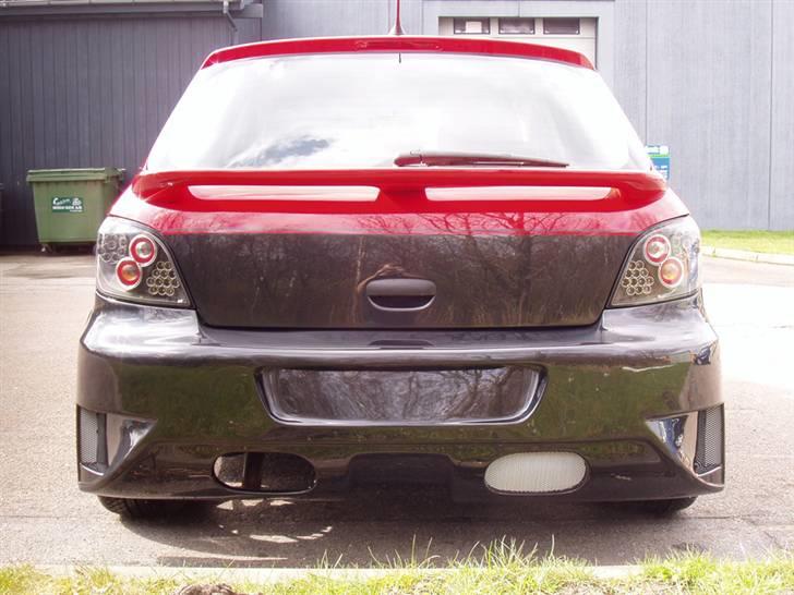 Peugeot 307 billede 7