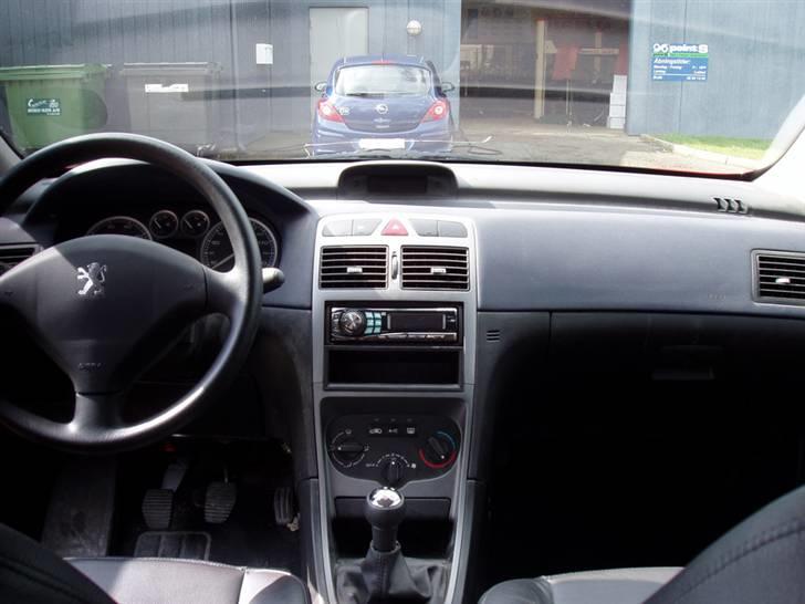 Peugeot 307 billede 10
