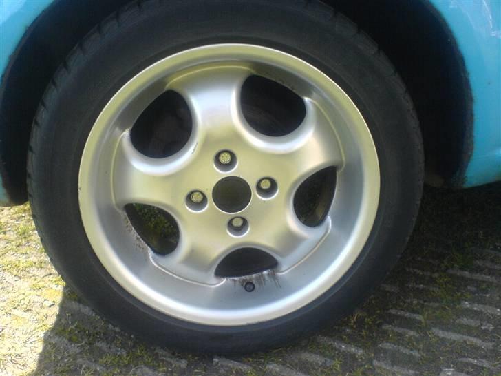 VW Golf 2 gti billede 3