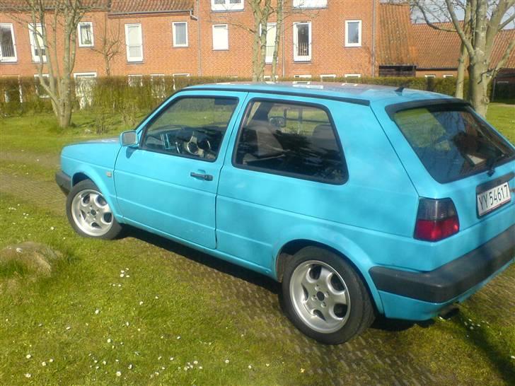 VW Golf 2 gti billede 5