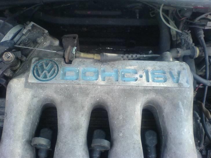 VW Golf 2 gti billede 6