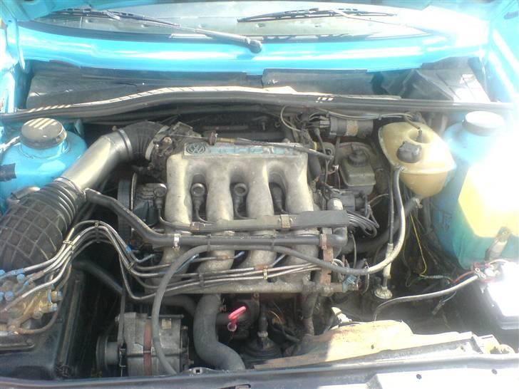 VW Golf 2 gti billede 7