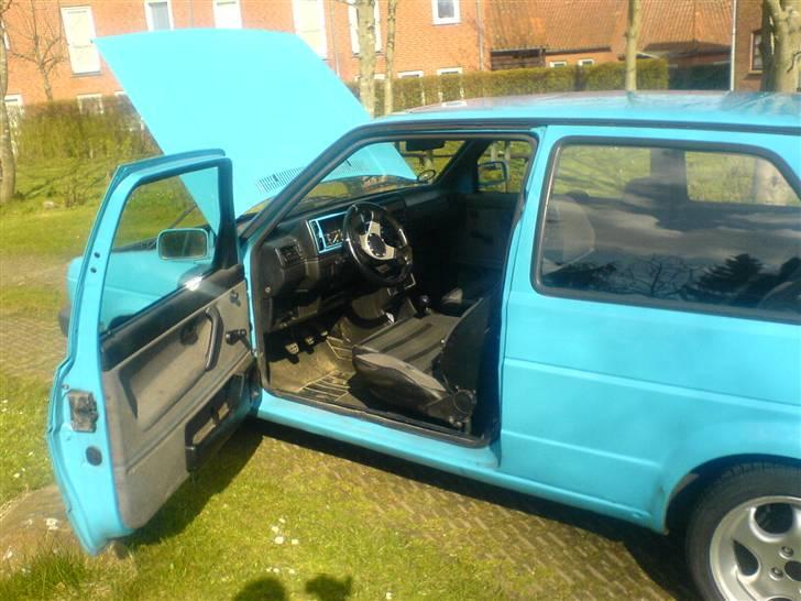 VW Golf 2 gti billede 8