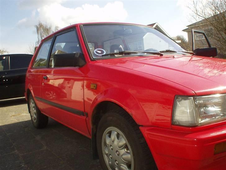 Daihatsu Charade - Totalskadet., billede 7