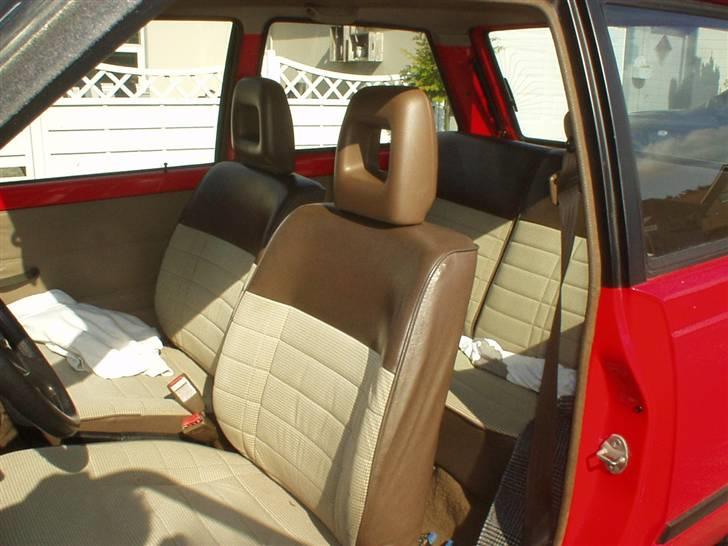 Daihatsu Charade - Totalskadet., billede 8