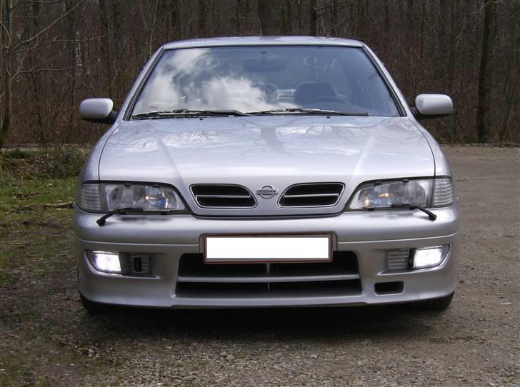 Nissan Primera GT (TIL SALG) billede 1