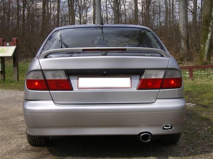 Nissan Primera GT (TIL SALG) billede 5