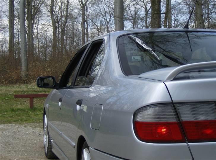 Nissan Primera GT (TIL SALG) billede 6