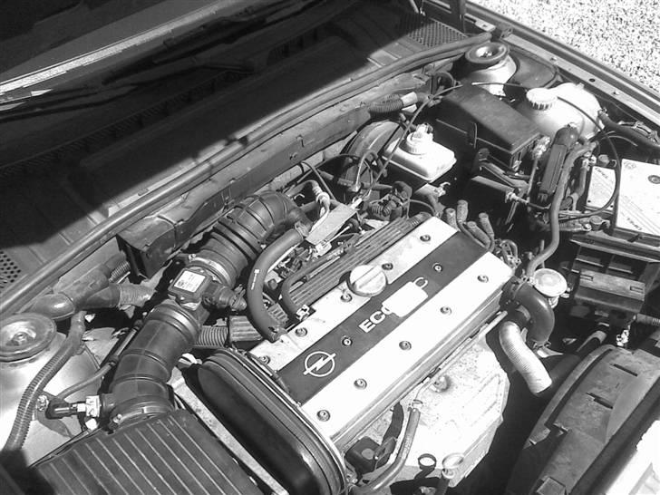 Opel Vectra B Solgt - Hjertet billede 7