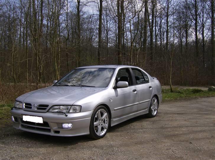 Nissan Primera GT (TIL SALG) billede 11