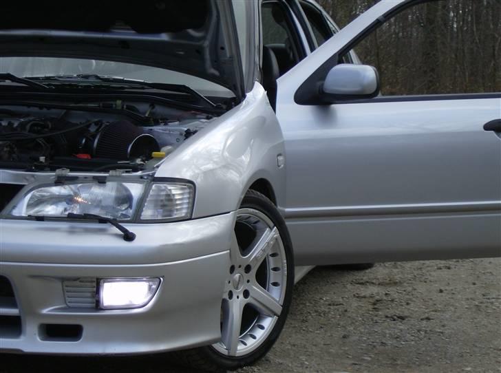 Nissan Primera GT (TIL SALG) billede 13