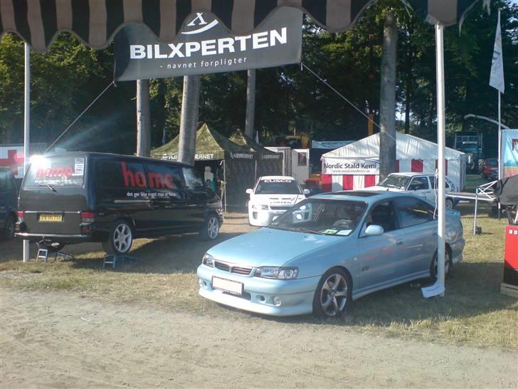 Toyota Carina E GTI   - udstillingsbil for bilxperten billede 13