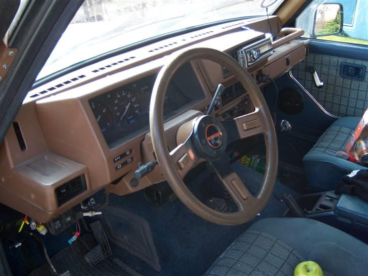 Nissan Patrol 3.3 TD "SOLGT" billede 8