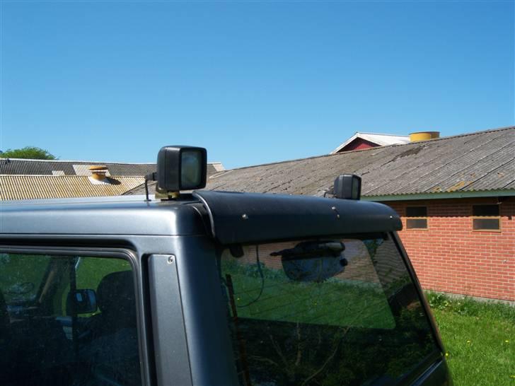 Nissan Patrol 3.3 TD "SOLGT" billede 9