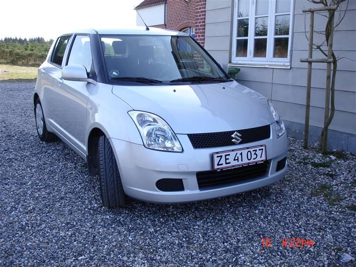 Suzuki Swift billede 1