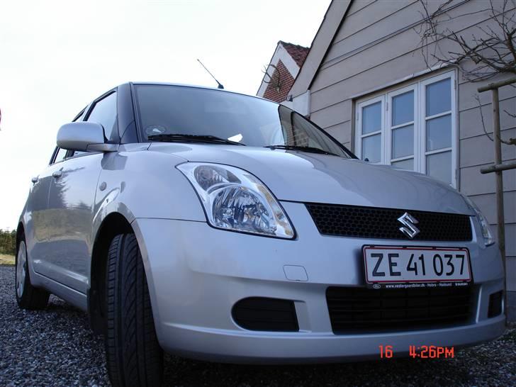Suzuki Swift billede 2