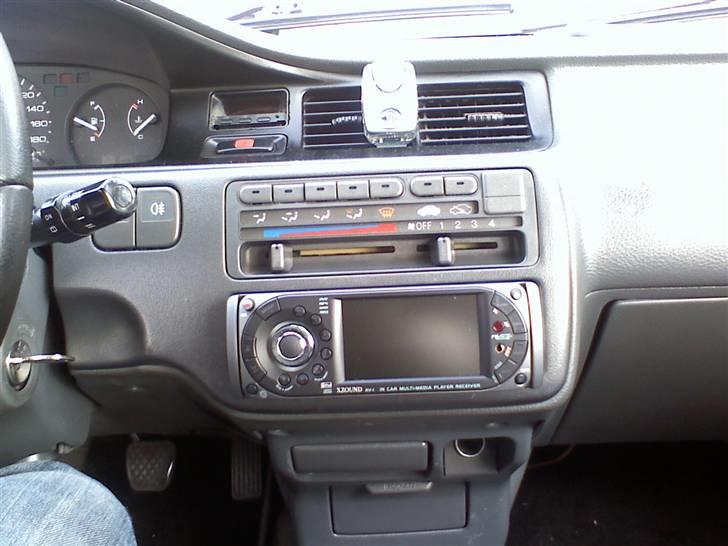 Honda Civic  Turbo billede 11