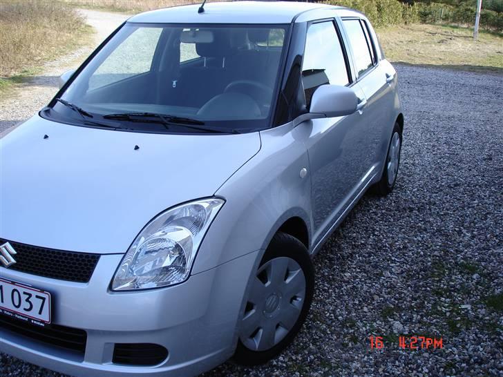 Suzuki Swift billede 3