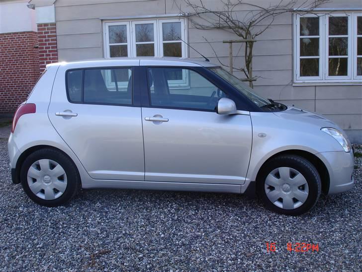 Suzuki Swift billede 4