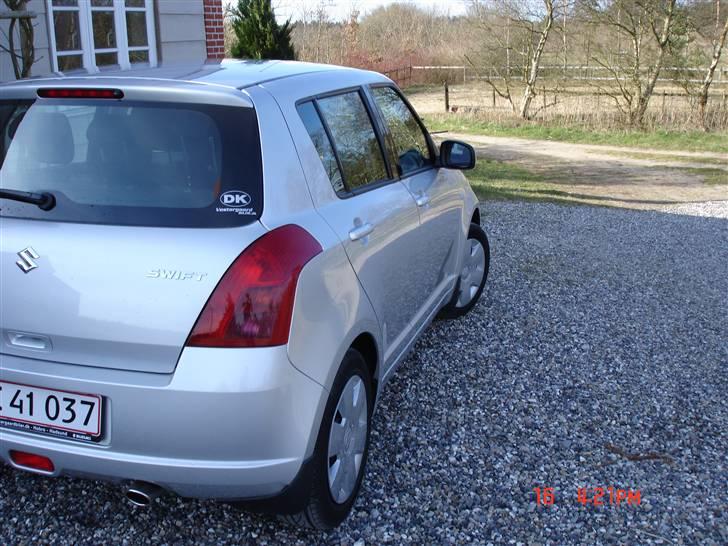 Suzuki Swift billede 5