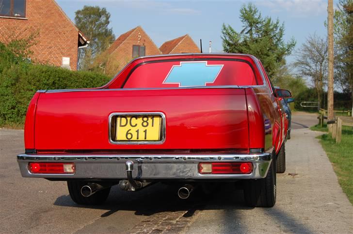 Chevrolet el camino solgt billede 2