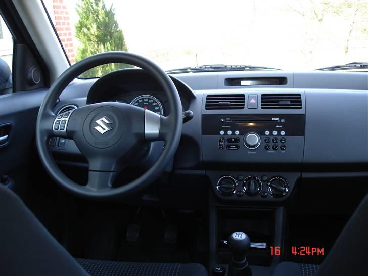 Suzuki Swift billede 7