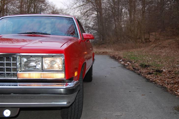 Chevrolet el camino solgt billede 4