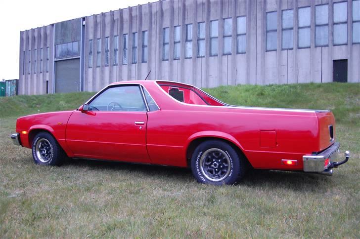 Chevrolet el camino solgt billede 5