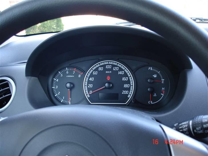 Suzuki Swift billede 8