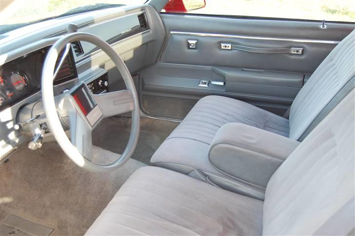 Chevrolet el camino solgt billede 6