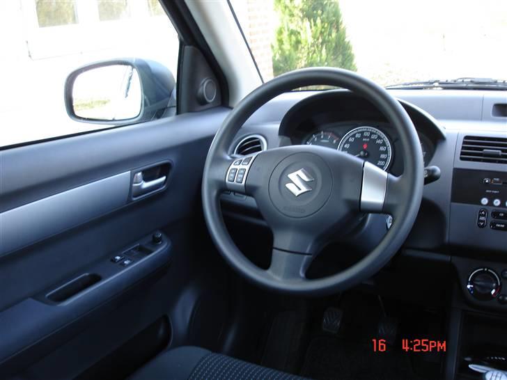 Suzuki Swift billede 9