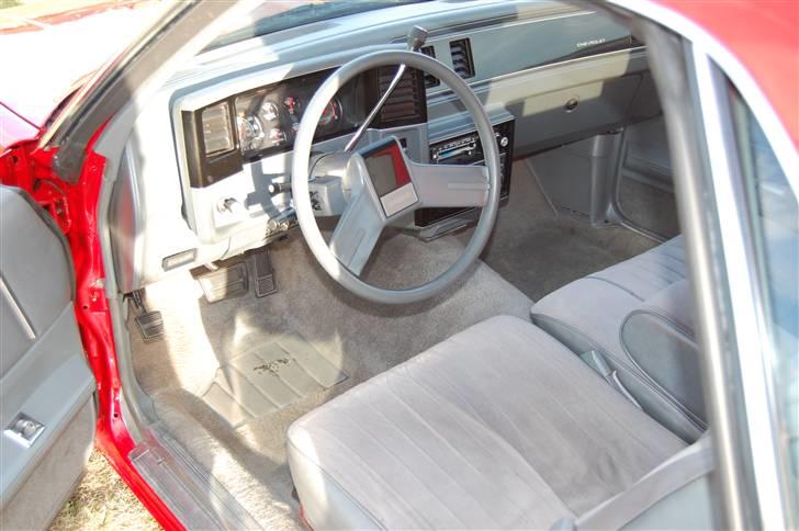 Chevrolet el camino solgt billede 7