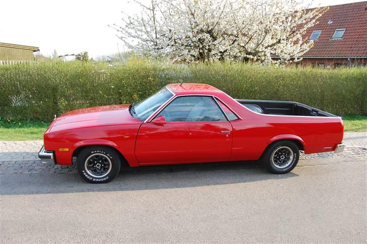 Chevrolet el camino solgt billede 10