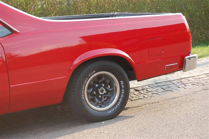 Chevrolet el camino solgt billede 11