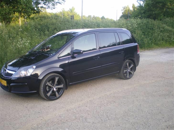 Opel zafira .aut billede 1