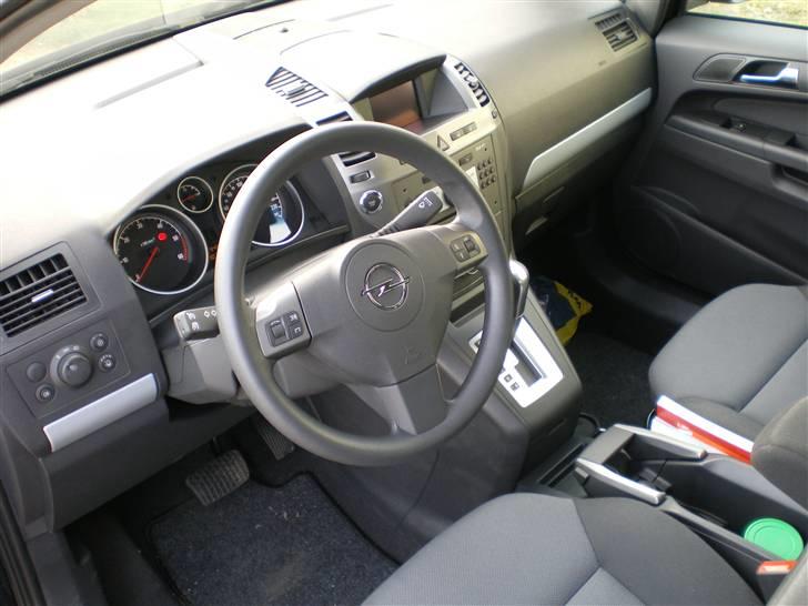 Opel zafira .aut billede 3