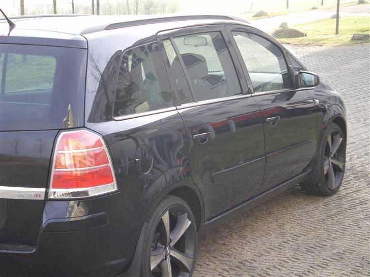 Opel zafira .aut billede 5