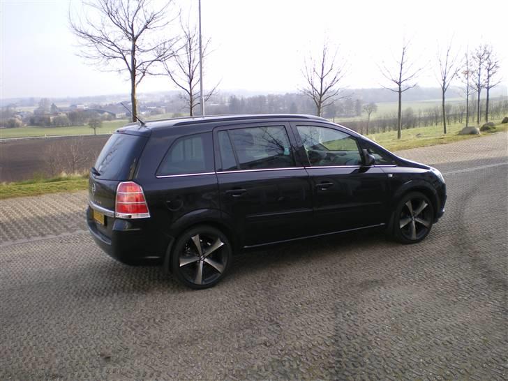 Opel zafira .aut billede 6