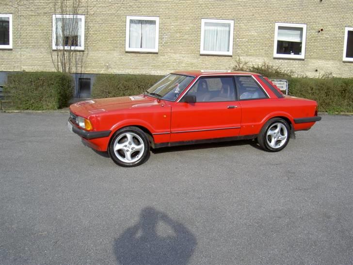 Ford Taunus 1.6/2.0 - Nye fælge 8,5x16 RS alu billede 13