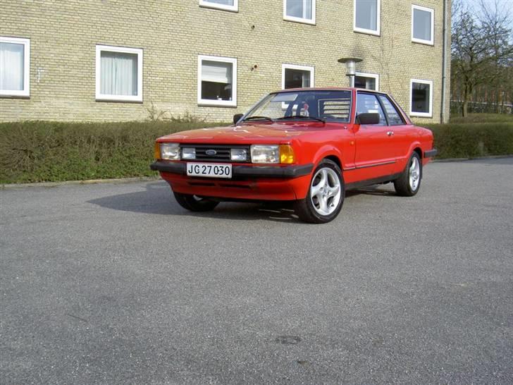 Ford Taunus 1.6/2.0 - Nye fælge 8,5x16 RS alu billede 14