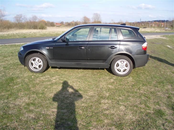 BMW X3 Solgt billede 2
