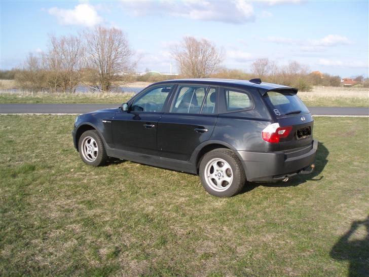BMW X3 Solgt billede 3