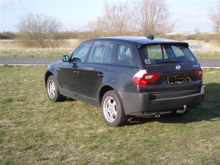 BMW X3 Solgt billede 4