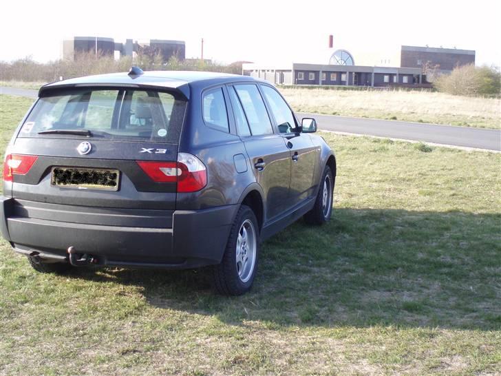BMW X3 Solgt billede 5