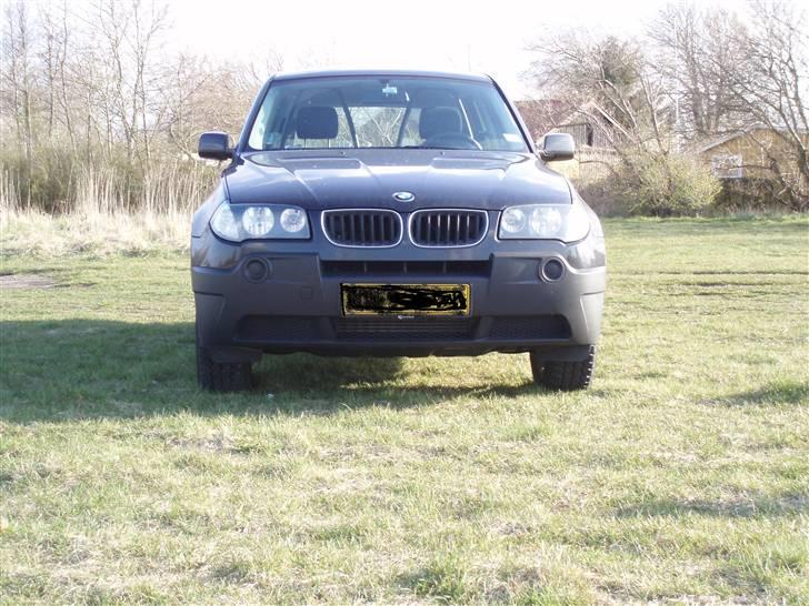 BMW X3 Solgt billede 7