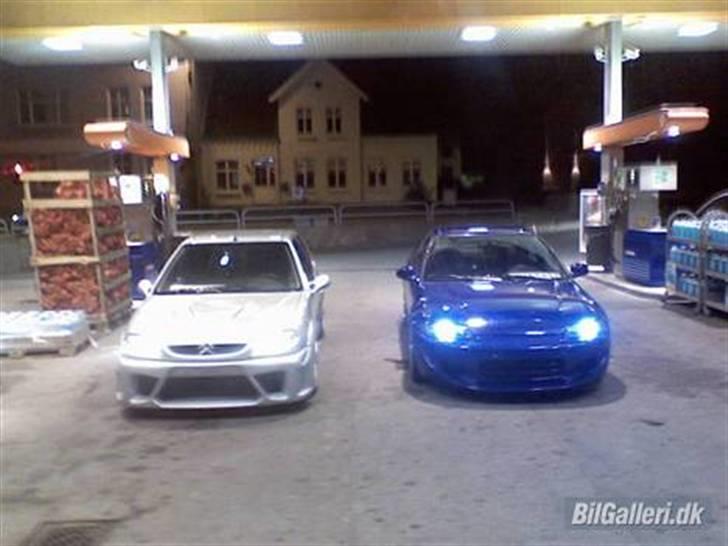 Honda civic coupe billede 6